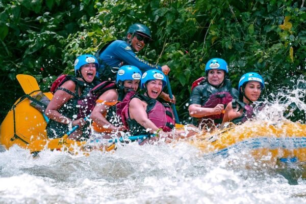 RAFTING TOUR - CLASS II & III