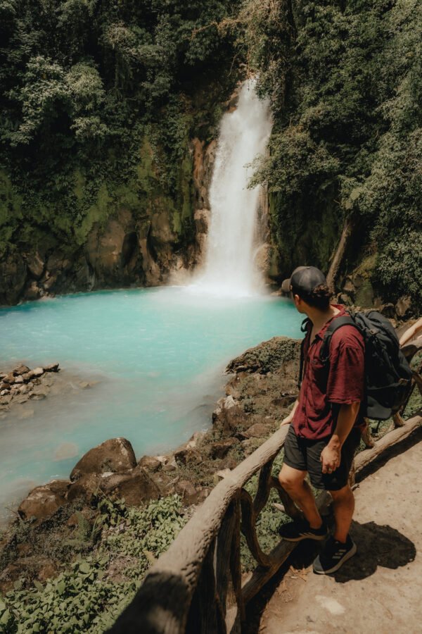 RIO CELESTE TOUR FROM LA FORTUNA