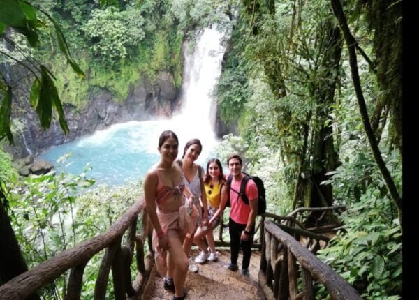 RIO CELESTE TOUR FROM LA FORTUNA - Image 9