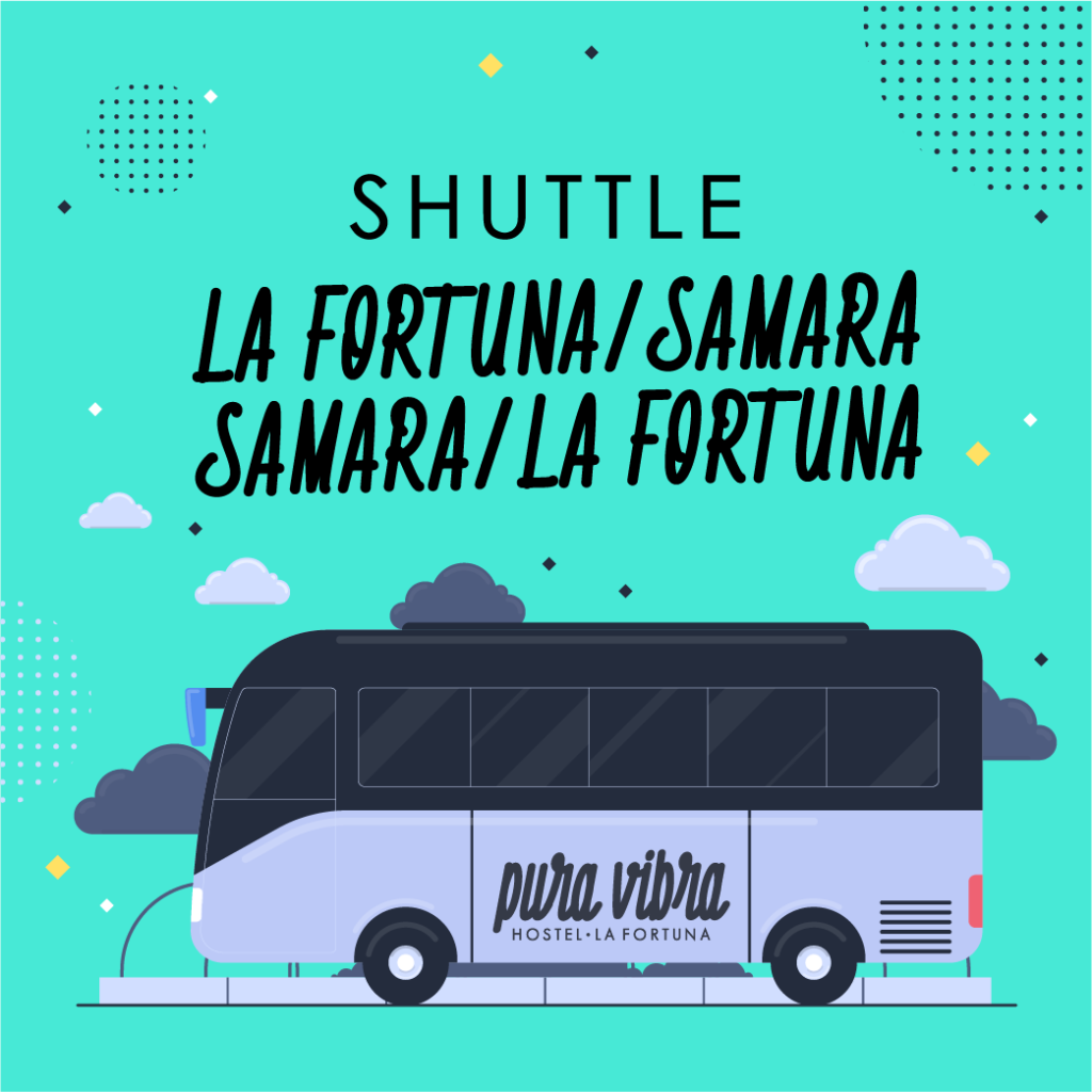 SHUTTLE LA FORTUNA / SAMARA