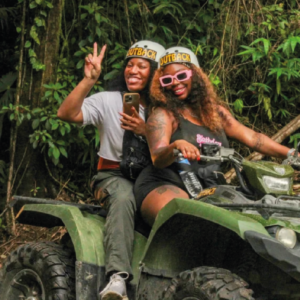 JUNGLE & MALEKU'S ATV TOUR