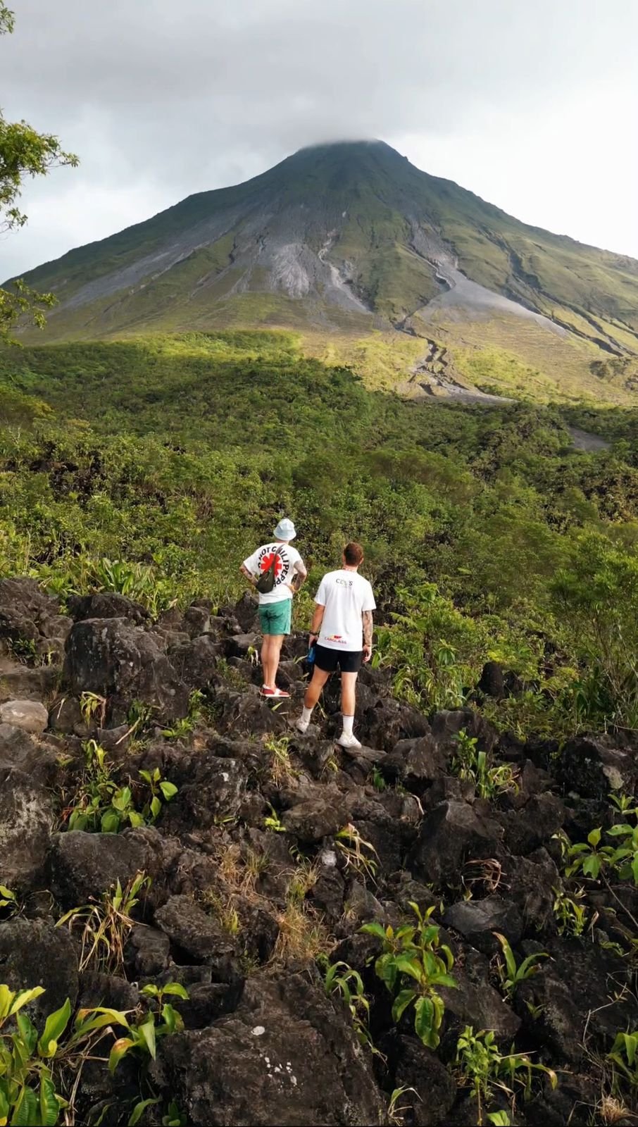 SELF-GUIDED VOLCANO TRAIL (ENTRANCE + TRANSPORTATION) - Image 4