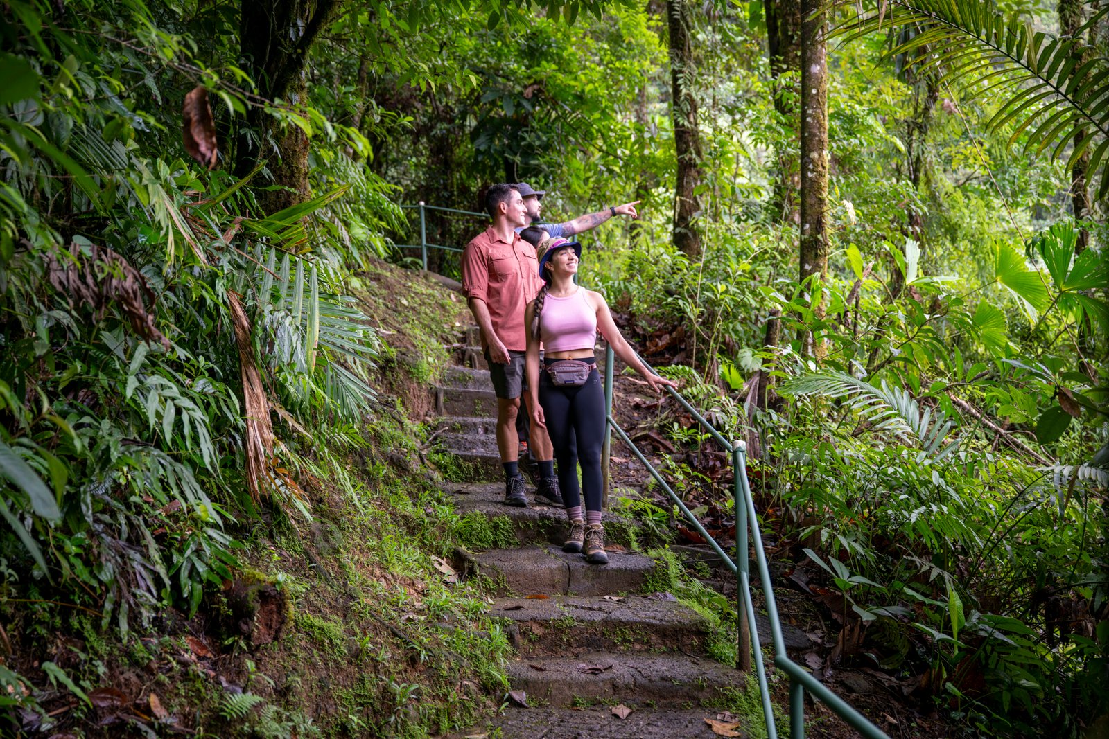 HORSEBACK RIDING TO LA FORTUNA WATERFALL - Image 7