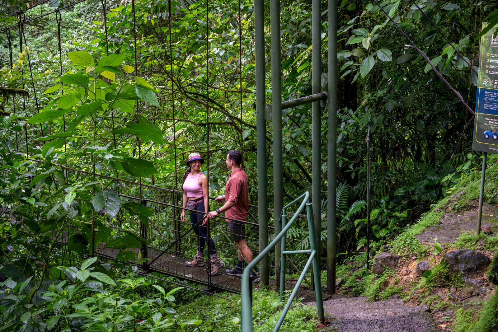 HORSEBACK RIDING TO LA FORTUNA WATERFALL - Image 5